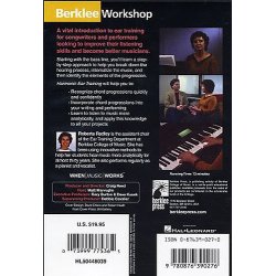 Harmonic Ear Training (DVD)