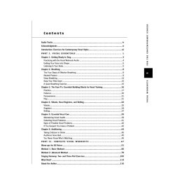 Anne Peckham: Vocal Workouts For The Contemporary Singer