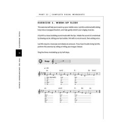 Anne Peckham: Vocal Workouts For The Contemporary Singer