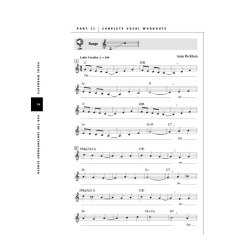 Anne Peckham: Vocal Workouts For The Contemporary Singer