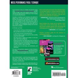 Anne Peckham: Vocal Workouts For The Contemporary Singer