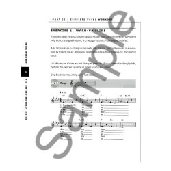 Anne Peckham: Vocal Workouts For The Contemporary Singer