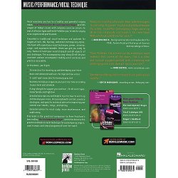 Anne Peckham: Vocal Workouts For The Contemporary Singer