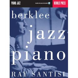 Ray Santisi: Berklee Jazz Piano