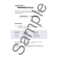 Casey Scheuerell: Stickings And Orchestrations For Drum Set