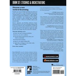Casey Scheuerell: Stickings And Orchestrations For Drum Set