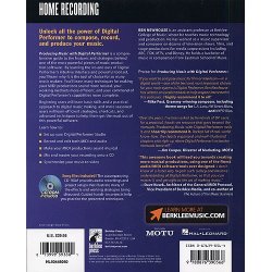 Producing Music With Digital Performer