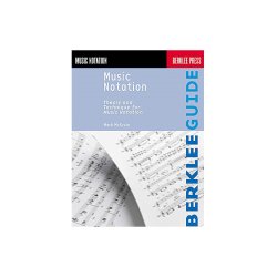 Music Notation: Theory and Technique For Music Notation