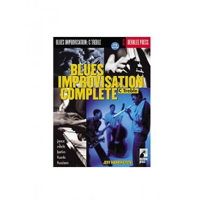 Blues Improvisation Complete: C Treble