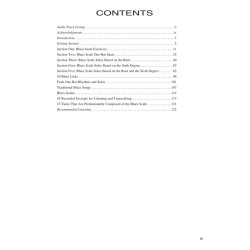 Blues Improvisation Complete: C Treble