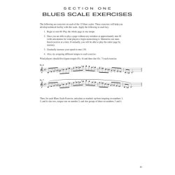 Blues Improvisation Complete: C Treble