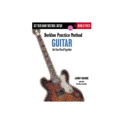 Berklee Practice Method: Get Your Band Together Guitar