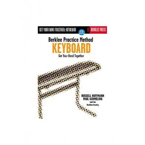 Berklee Practice Method: Get Your Band Together Keyboard