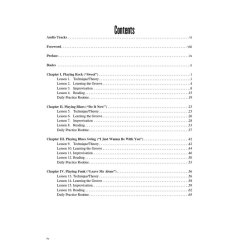 Berklee Practice Method: Get Your Band Together Keyboard