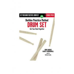 Berklee Practice Method: Get Your Band Together Drums