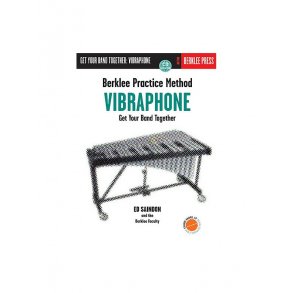 Berklee Practice Method: Get Your Band Together Vibraphone