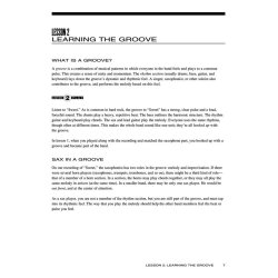 Berklee Practice Method: Get Your Band Together Alto And Baritone Sax