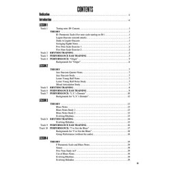 A Guide To Jazz Improvisation: C Instruments