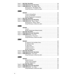 A Guide To Jazz Improvisation: C Instruments