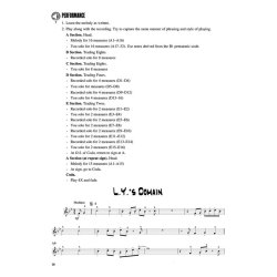 A Guide To Jazz Improvisation: C Instruments