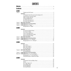 A Guide To Jazz Improvisation: B Flat Instruments