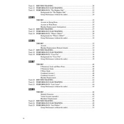 A Guide To Jazz Improvisation: B Flat Instruments