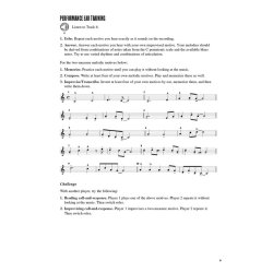 A Guide To Jazz Improvisation: B Flat Instruments