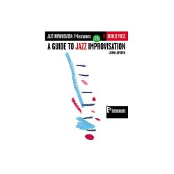 A Guide To Jazz Improvisation: E Flat Instruments