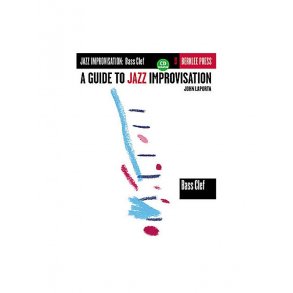 A Guide To Jazz Improvisation: Bass Clef