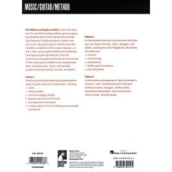 A Modern Method for Guitar - Volumes 1, 2, 3 - Complete