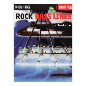 Rock Bass Lines