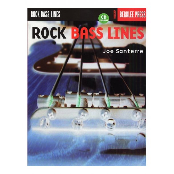 Rock Bass Lines