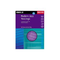 Arranging Jazz: Modern Jazz Voicings
