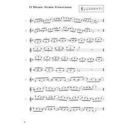 Blues Improvisation Complete: B Flat