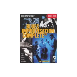 Blues Improvisation Complete: E Flat