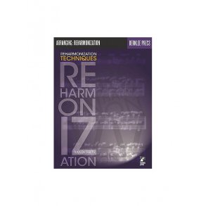 Arranging: Reharmonization Techniques