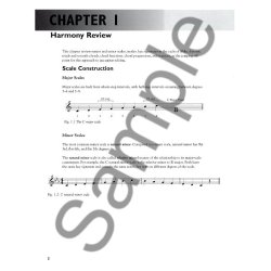 Jazz Improvisation For Guitar: A Melodic Approach