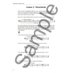 Playing The Changes: Bass - A Linear Approach To Improvising