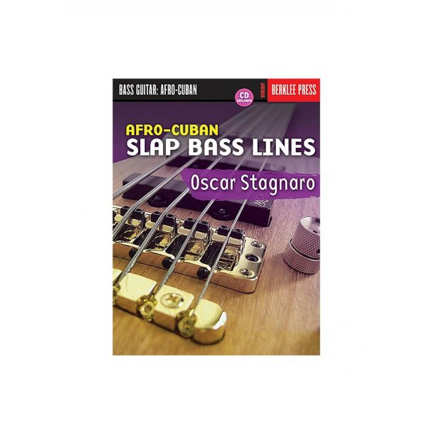 Afro-Cuban Slap Bass Lines