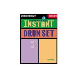 Instant Drum Set