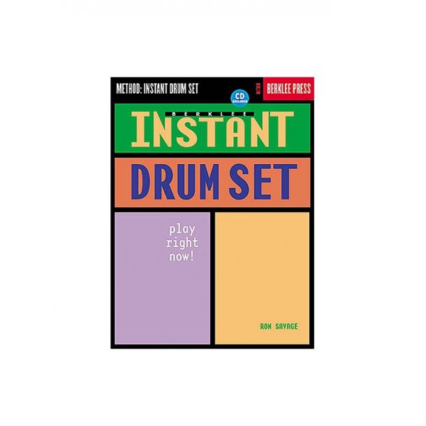 Instant Drum Set