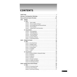 The Songwriter's Workshop: Melody