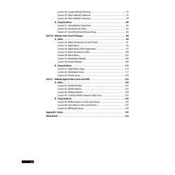 The Songwriter's Workshop: Melody