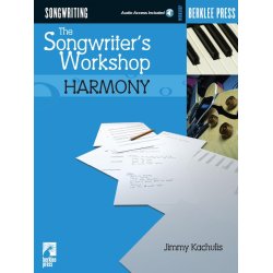 The Songwriter's Workshop: Harmony