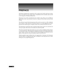 The Songwriter's Workshop: Harmony