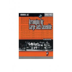 Arranging For Large Jazz Ensemble