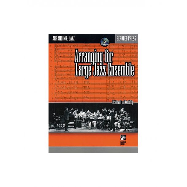 Arranging For Large Jazz Ensemble