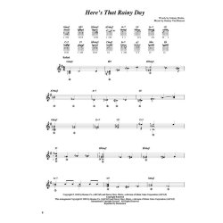 A Modern Method For Guitar - Jazz Songbook, Vol. 1