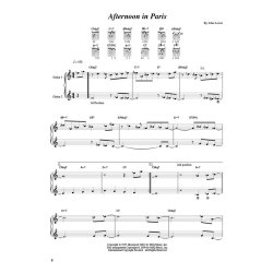 A Modern Method For Guitar - Jazz Songbook, Vol. 1