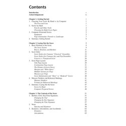 Matthew Nicholl And Richard Grudzinski: Music Notation - Preparing Scores And Parts